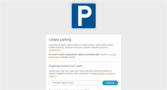 Desktop Screenshot of gklcapital.se